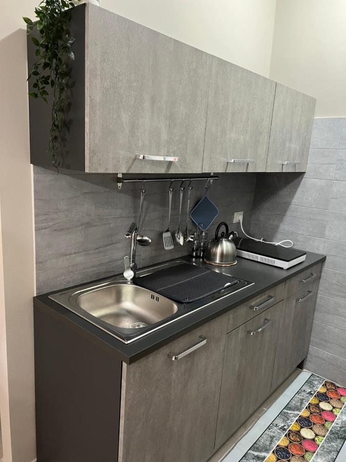 Casa Vacanza Tropicana Home Маскали Екстериор снимка